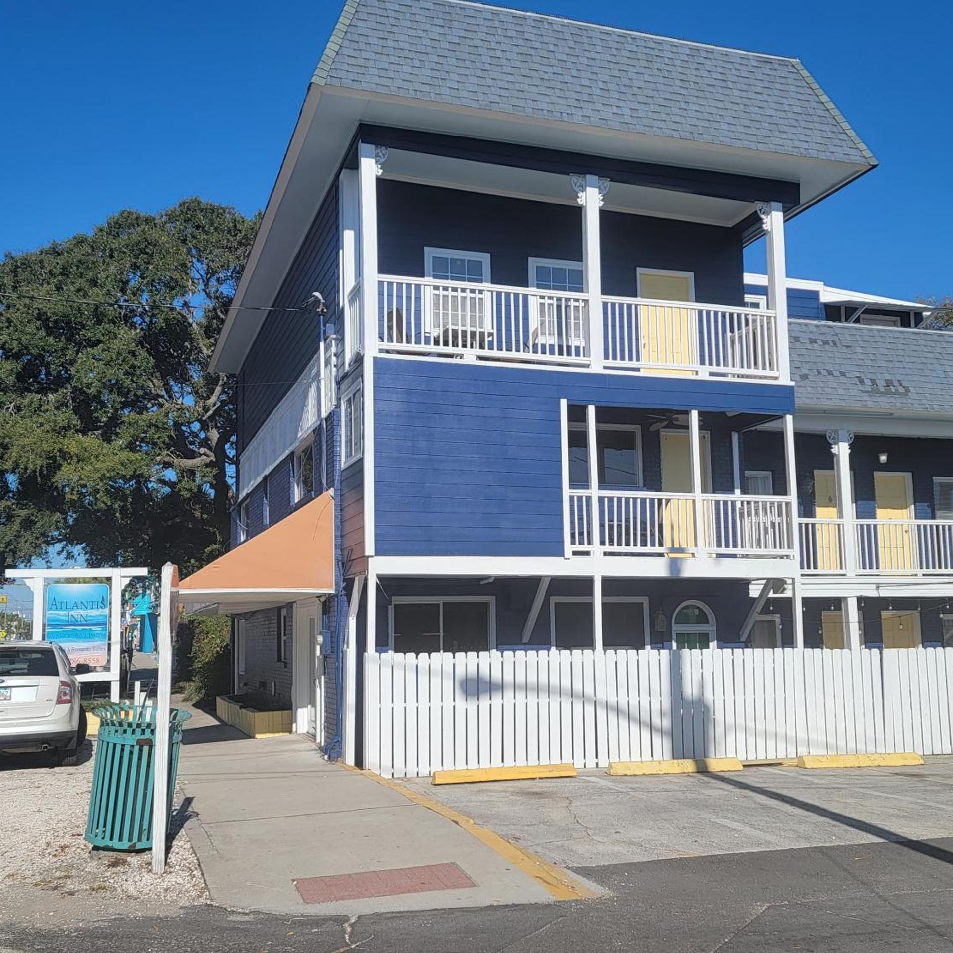 Atlantis Inn - Tybee Island 2