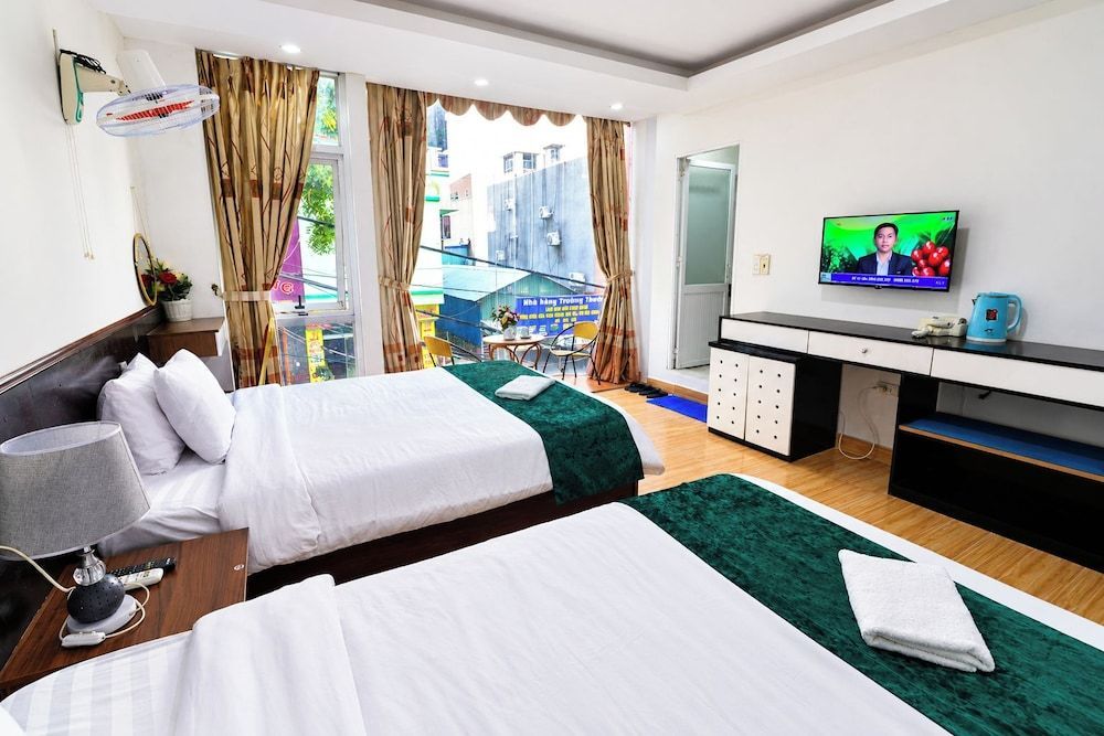 Catba island hotel 1