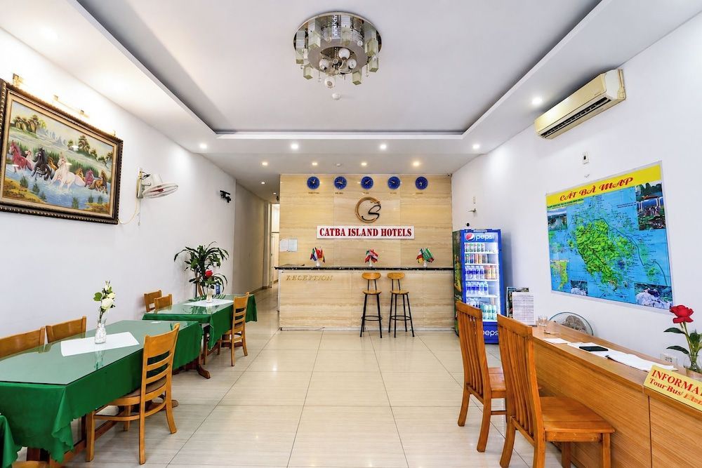Catba island hotel 2