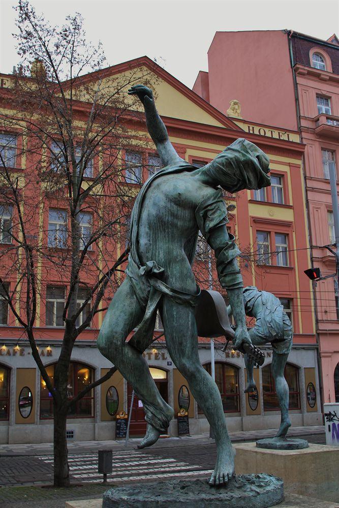 Hotel Zlatá Váha 2