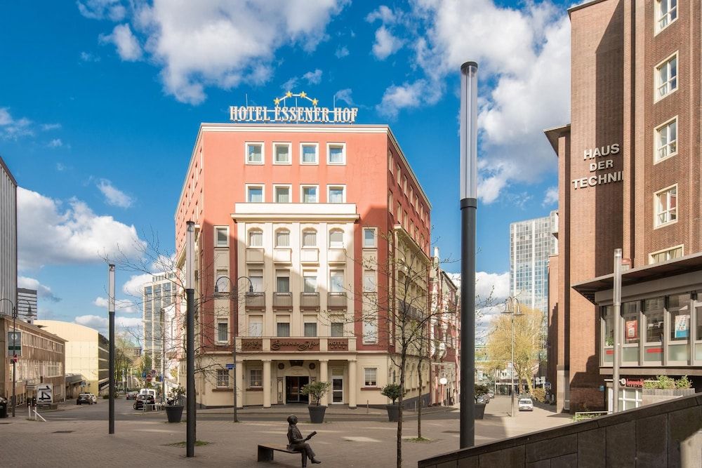 Hotel Essener Hof; Sure Hotel Collection by Best Western 1