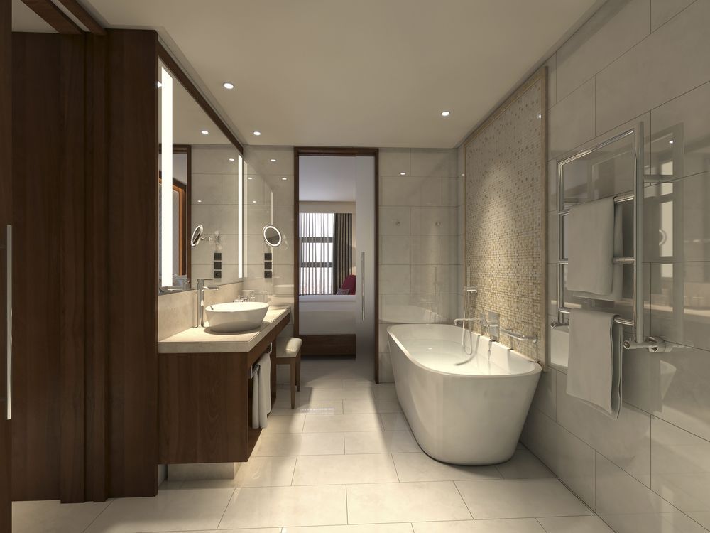 Hyatt Regency Moscow Petrovsky Park 2