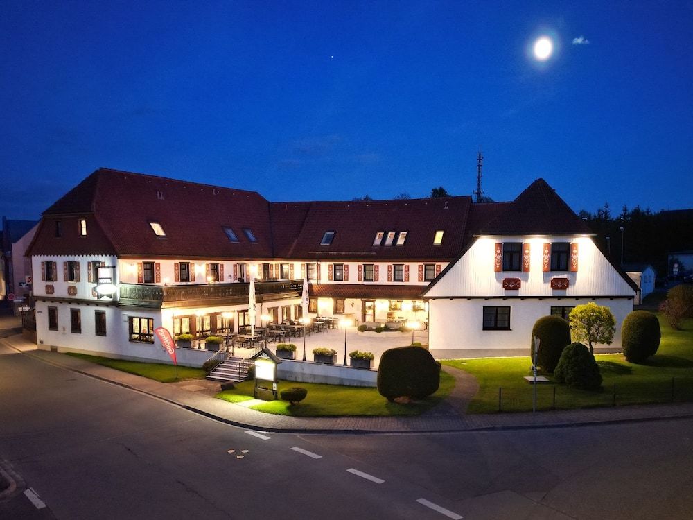 Hotel Frauensteiner Hof 1