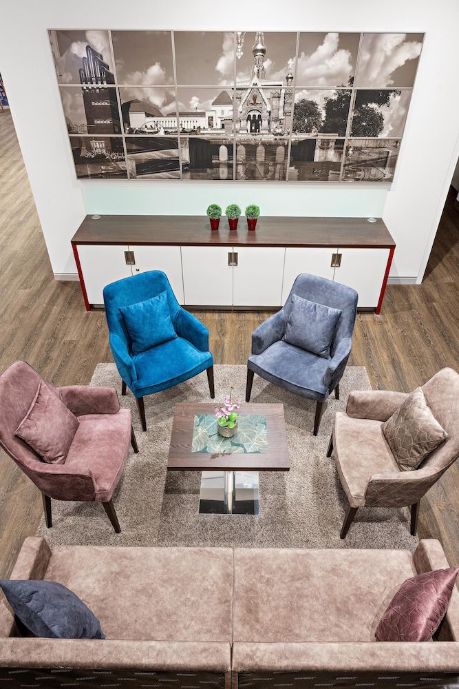 Best Western Hotel Darmstadt Mitte 2