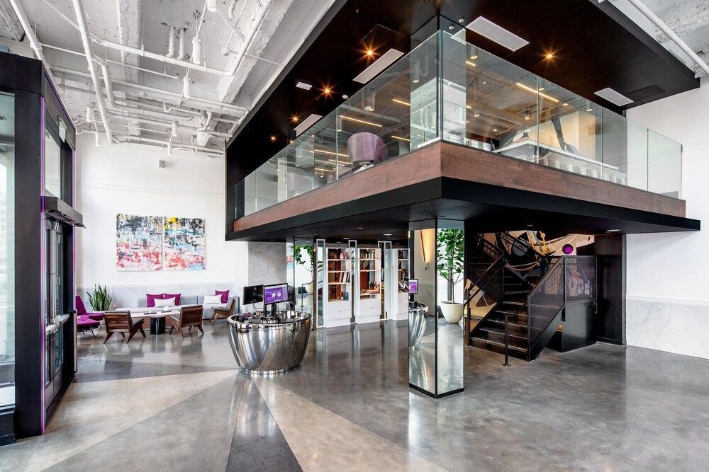 YOTEL San Francisco, Select by Hilton 2