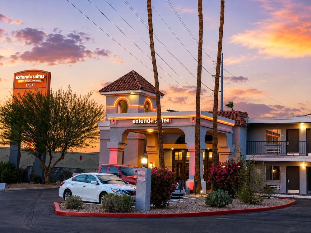 Extend-a-Suites Phoenix 1