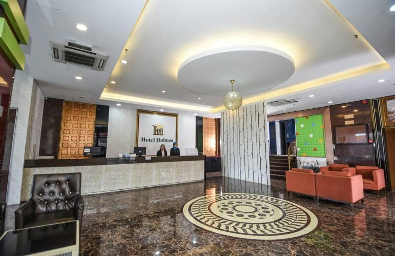 Hotel Holmes Johor Jaya 1