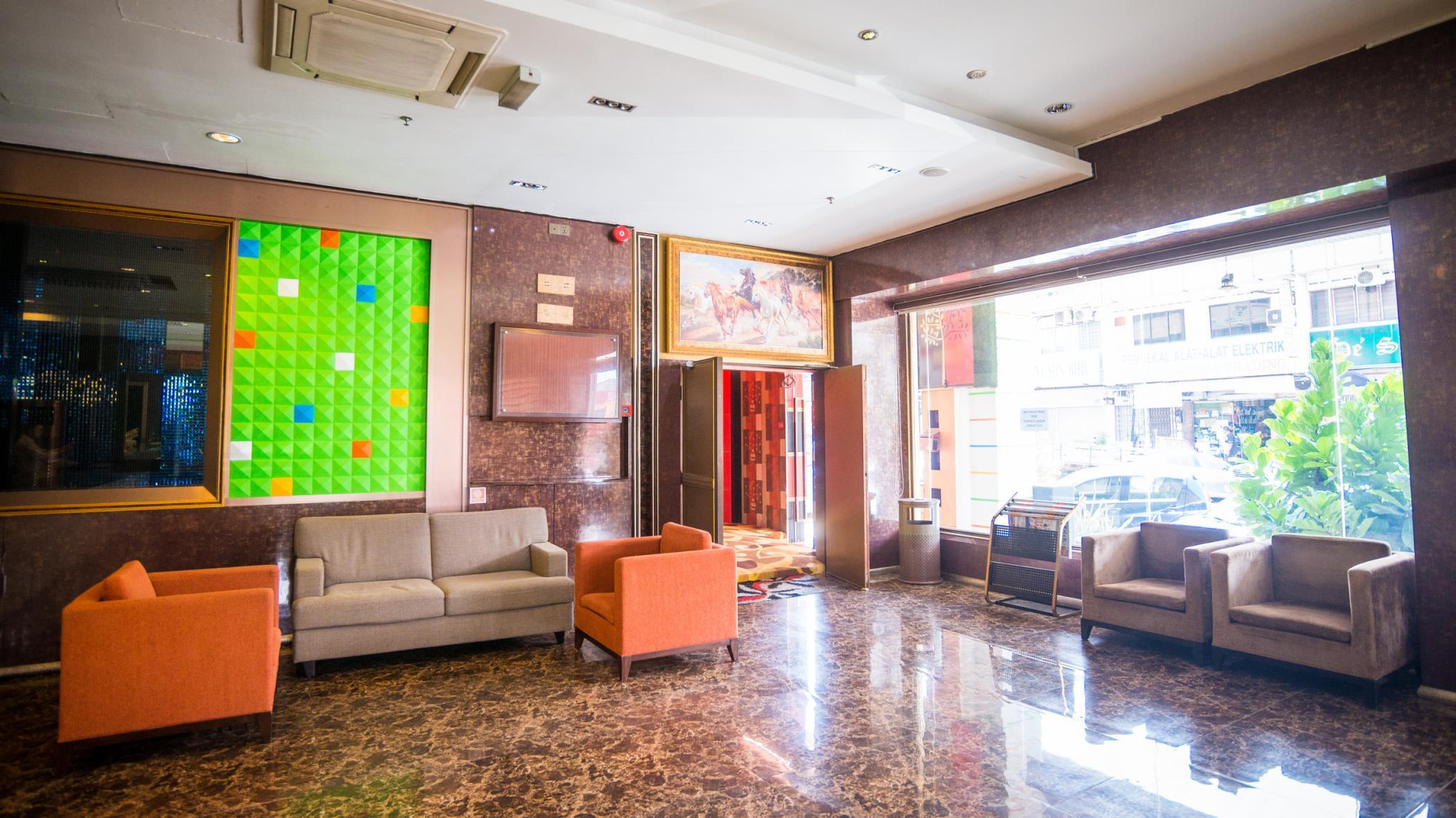 Hotel Holmes Johor Jaya 2
