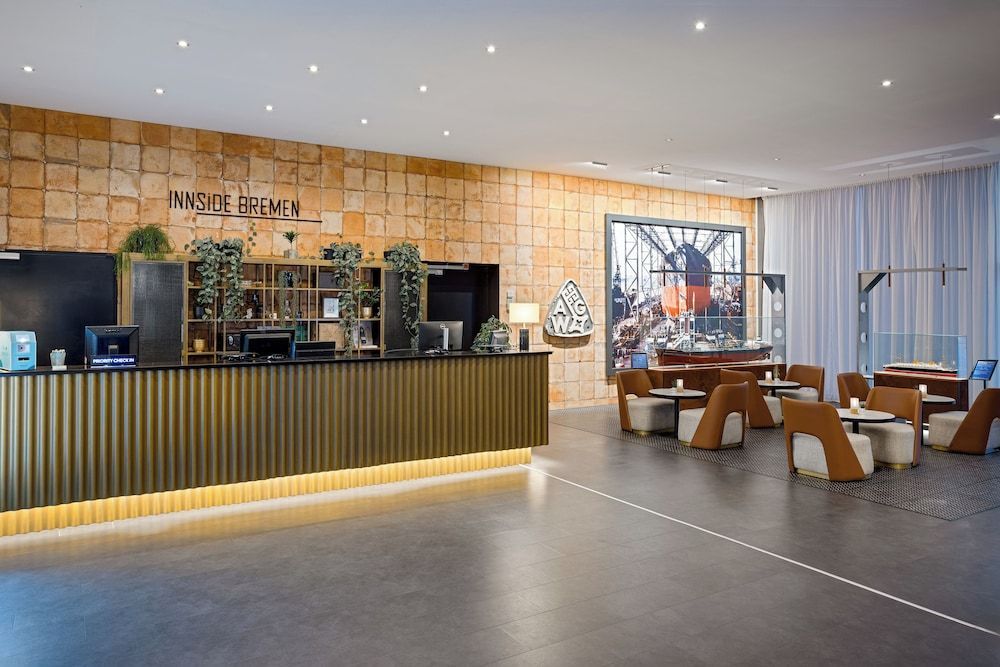 INNSiDE by Meliá Bremen 1