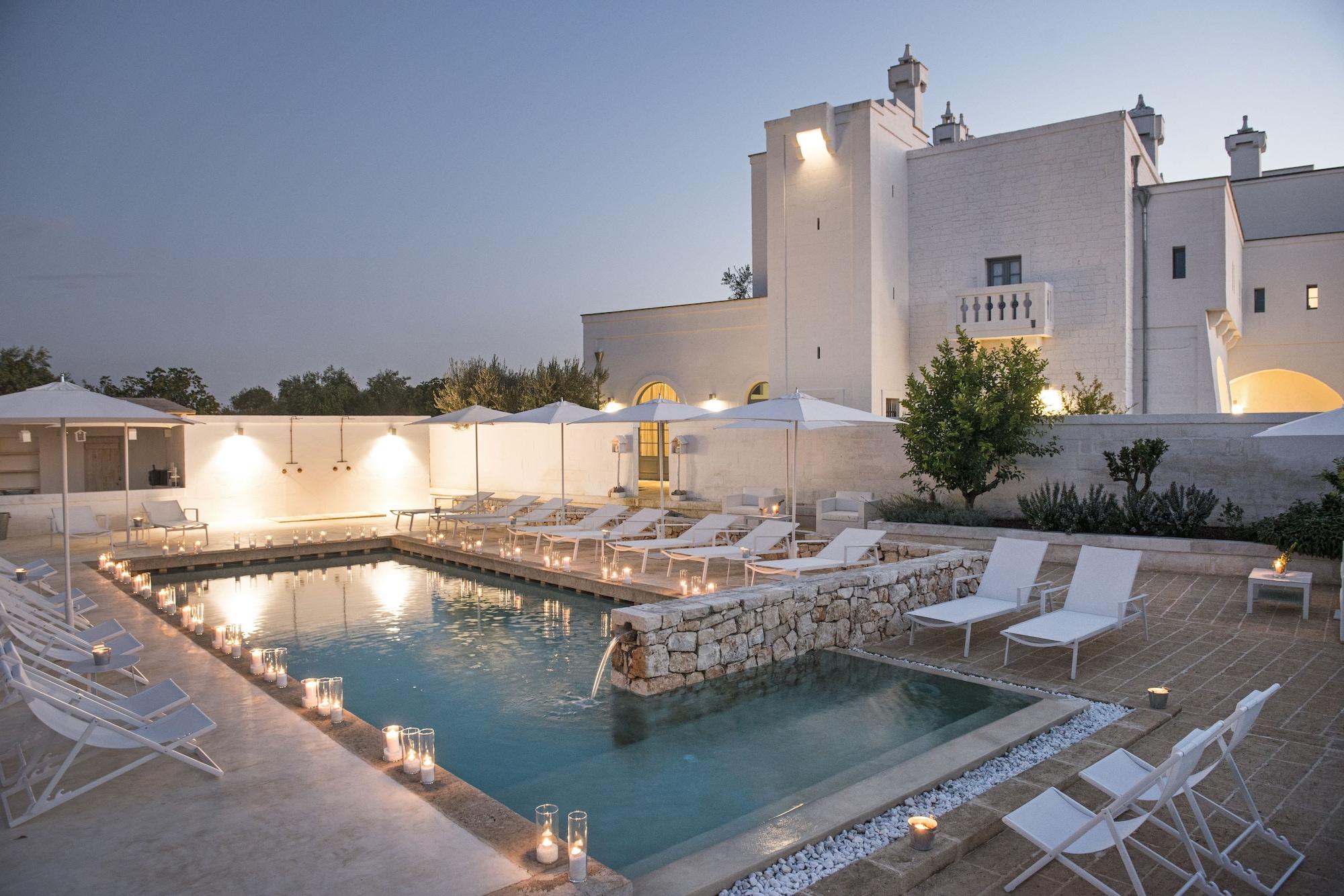 Masseria Le Torri 1