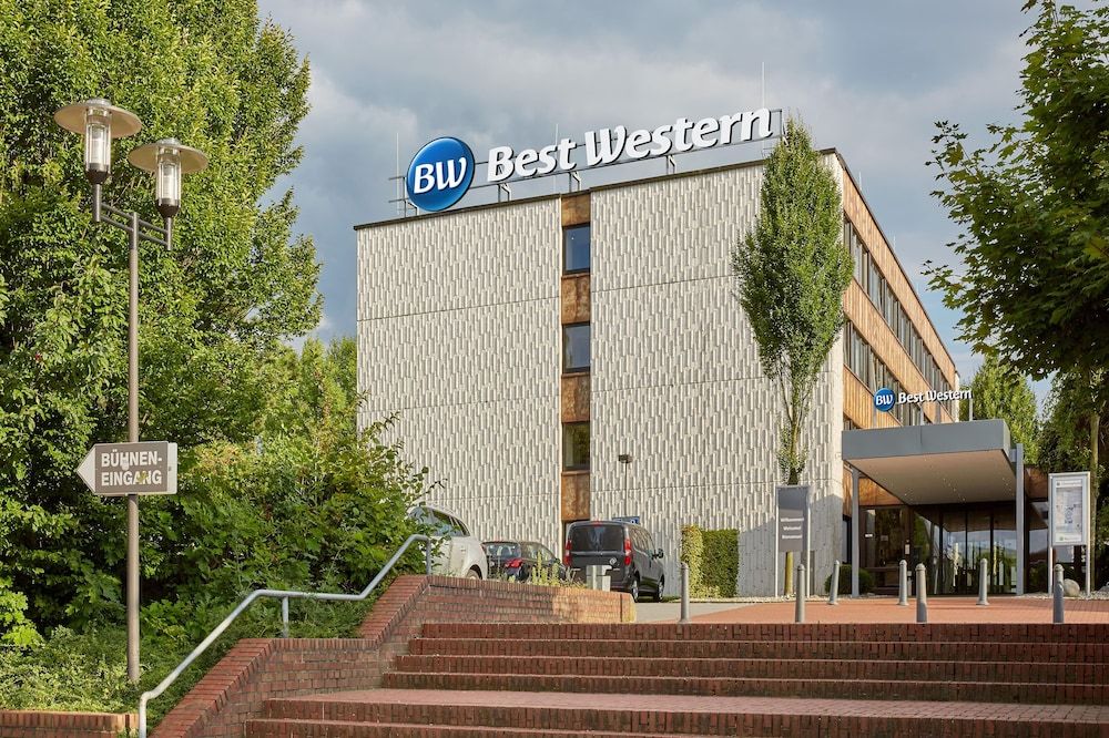 Best Western Hotel Bochum 1