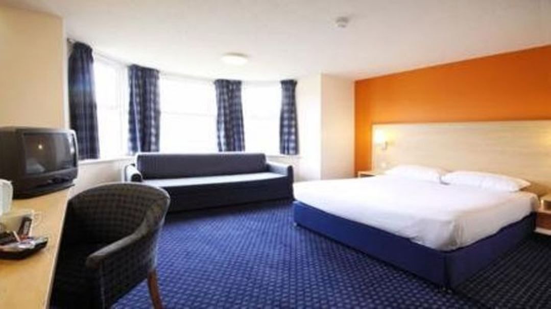 Travelodge Stoney Cross Lyndhurst 1