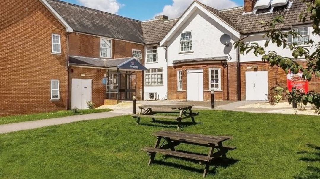 Travelodge Stoney Cross Lyndhurst 2