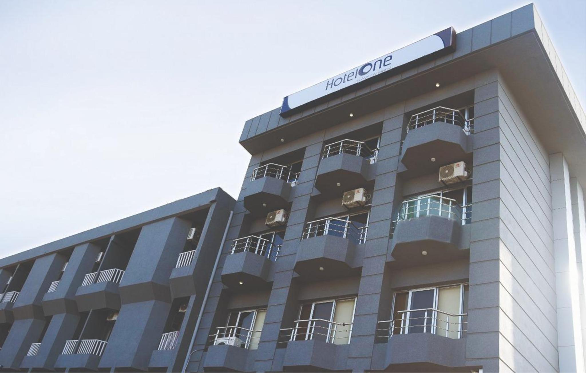 Hotel One Jinnah, Islamabad 1