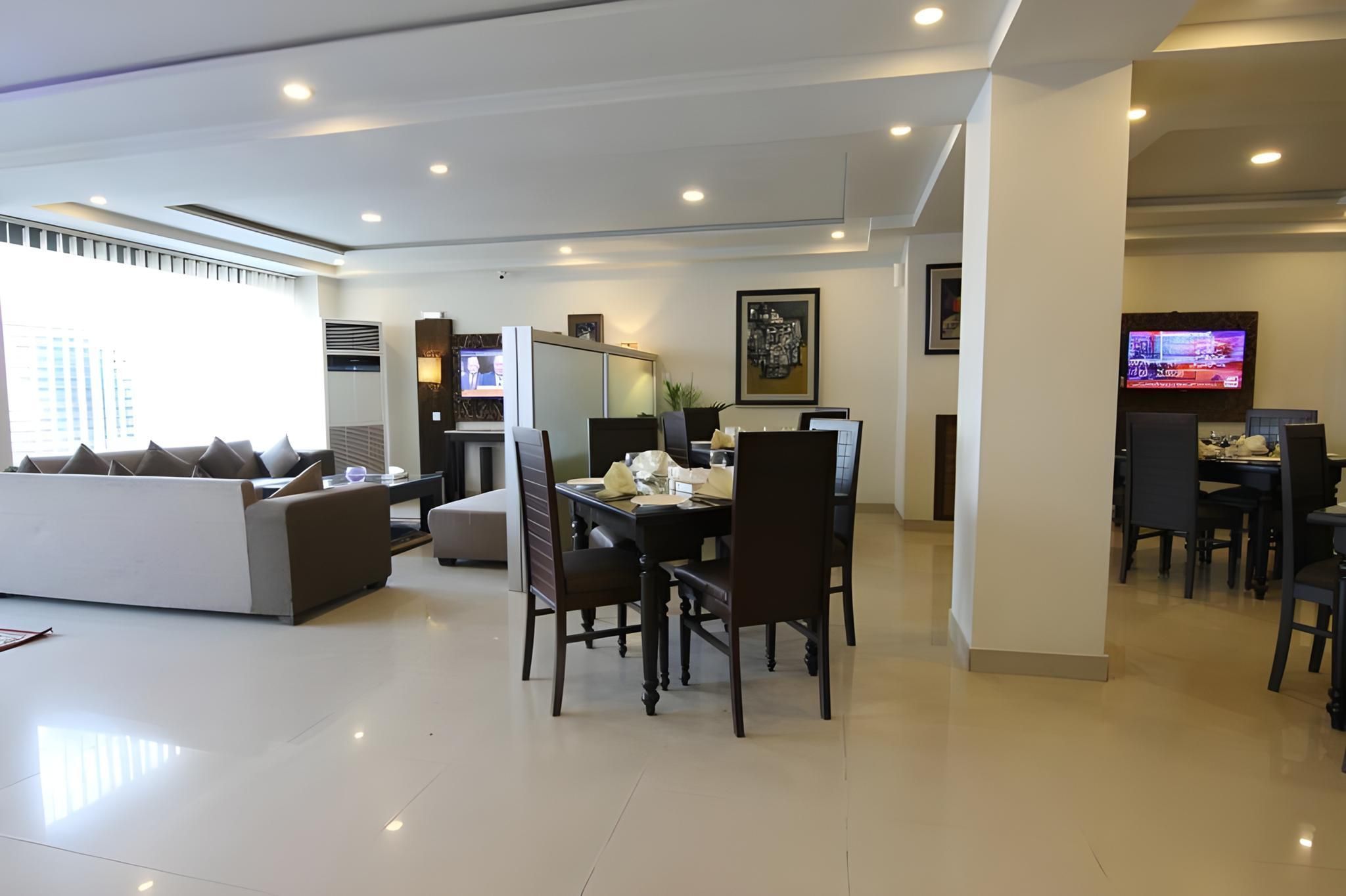 Hotel One Jinnah, Islamabad 2
