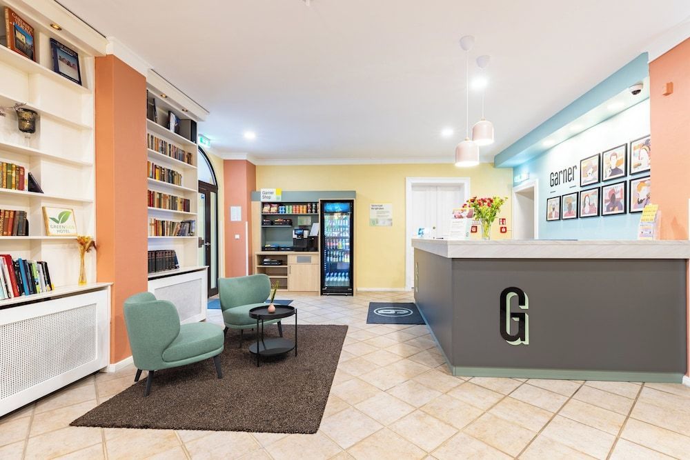 Garner Hotel Berlin - Messe by IHG 1