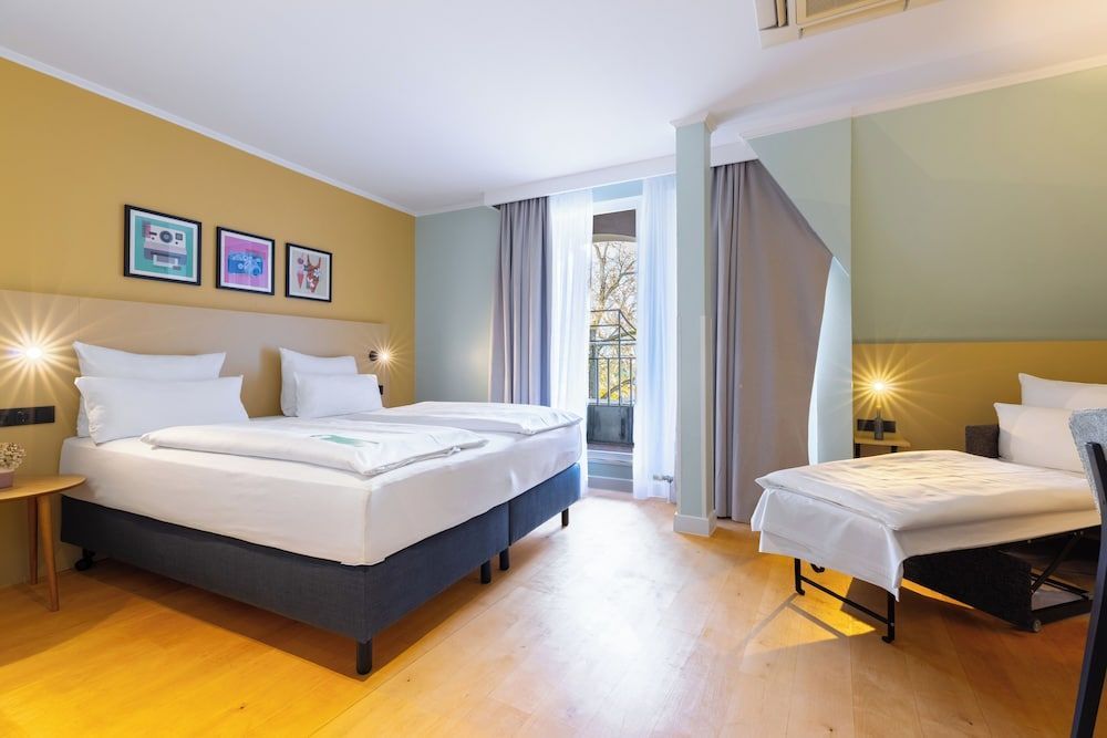Garner Hotel Berlin - Messe by IHG 2