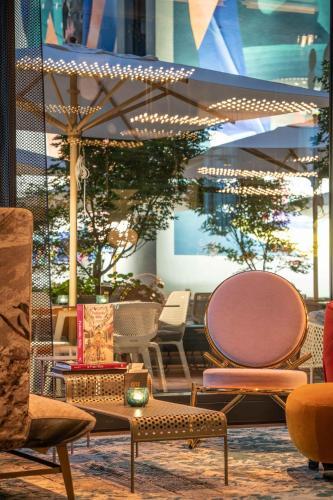 Motel One Berlin-Alexanderplatz 1