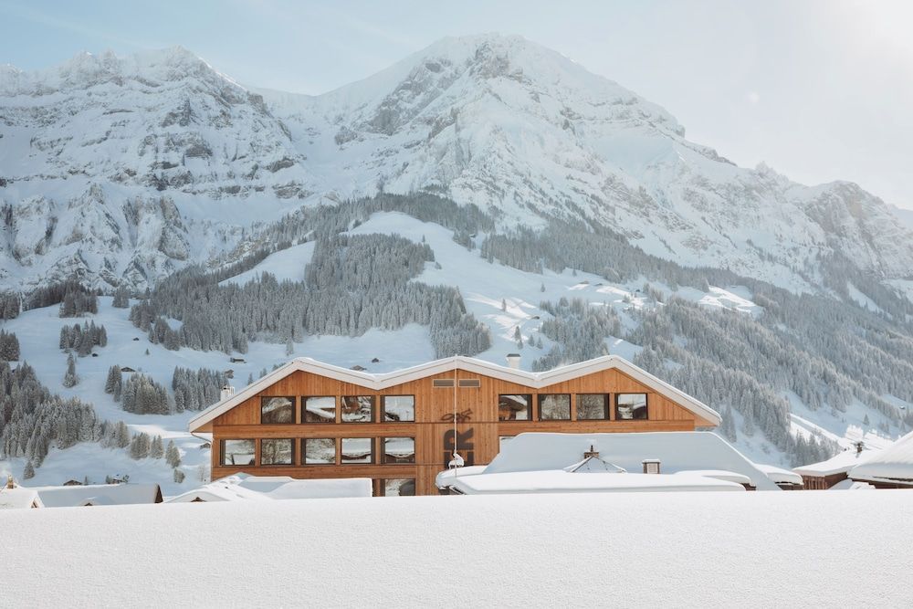 Revier Mountain Lodge Adelboden 1