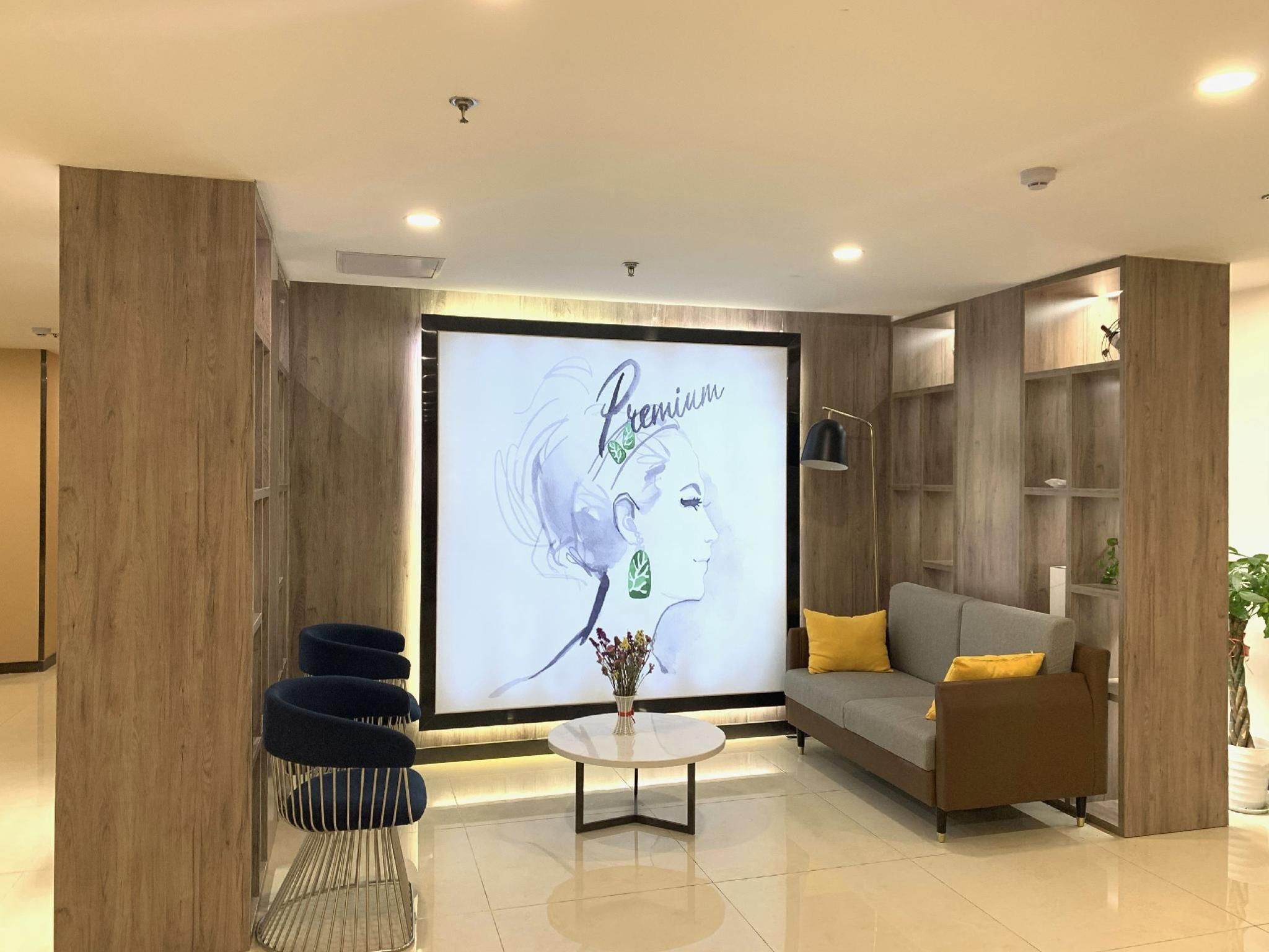 7 Days Premium Hotel Beijing Tian'anmen Square 2