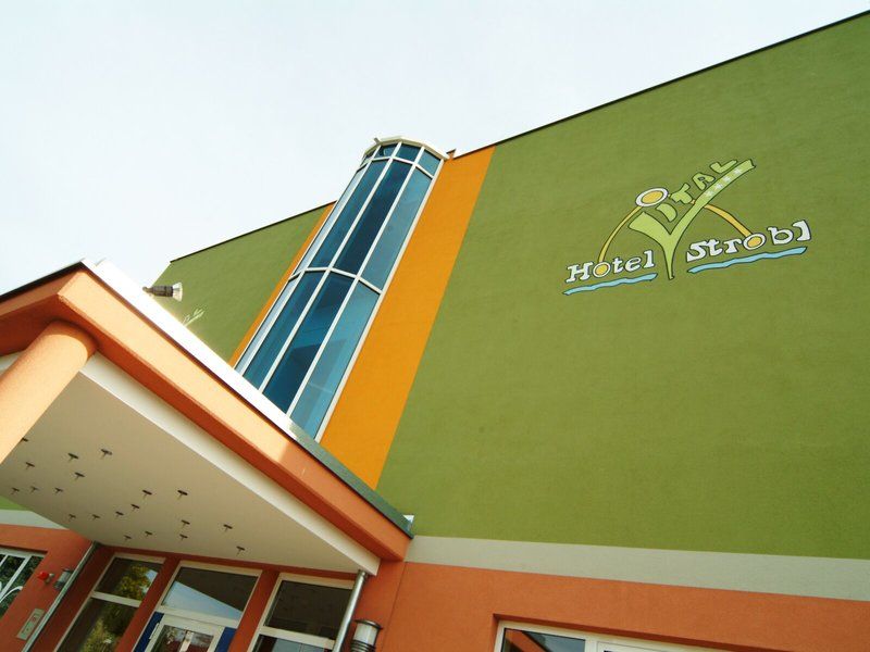 Vitalhotel Strobl 1
