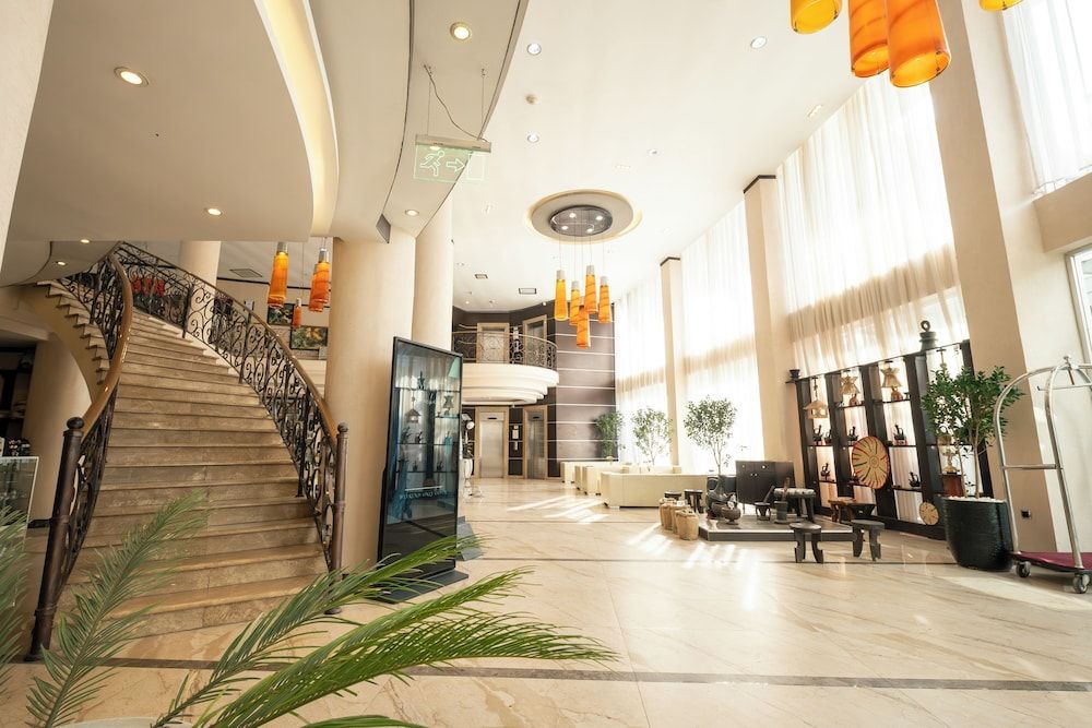 Best Western Plus Addis Ababa 2