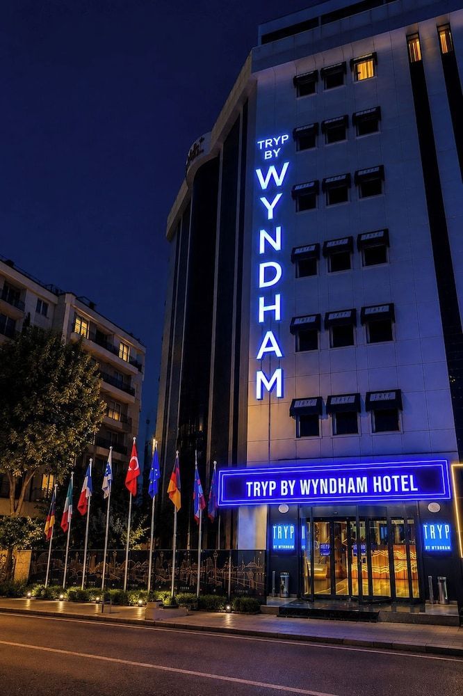 Tryp By Wyndham Istanbul Sancaktepe 1