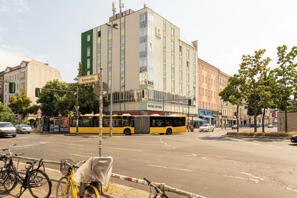 Grand Hostel Berlin Urban 1