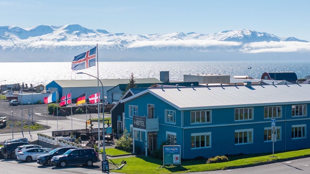 Hótel Húsavík 1