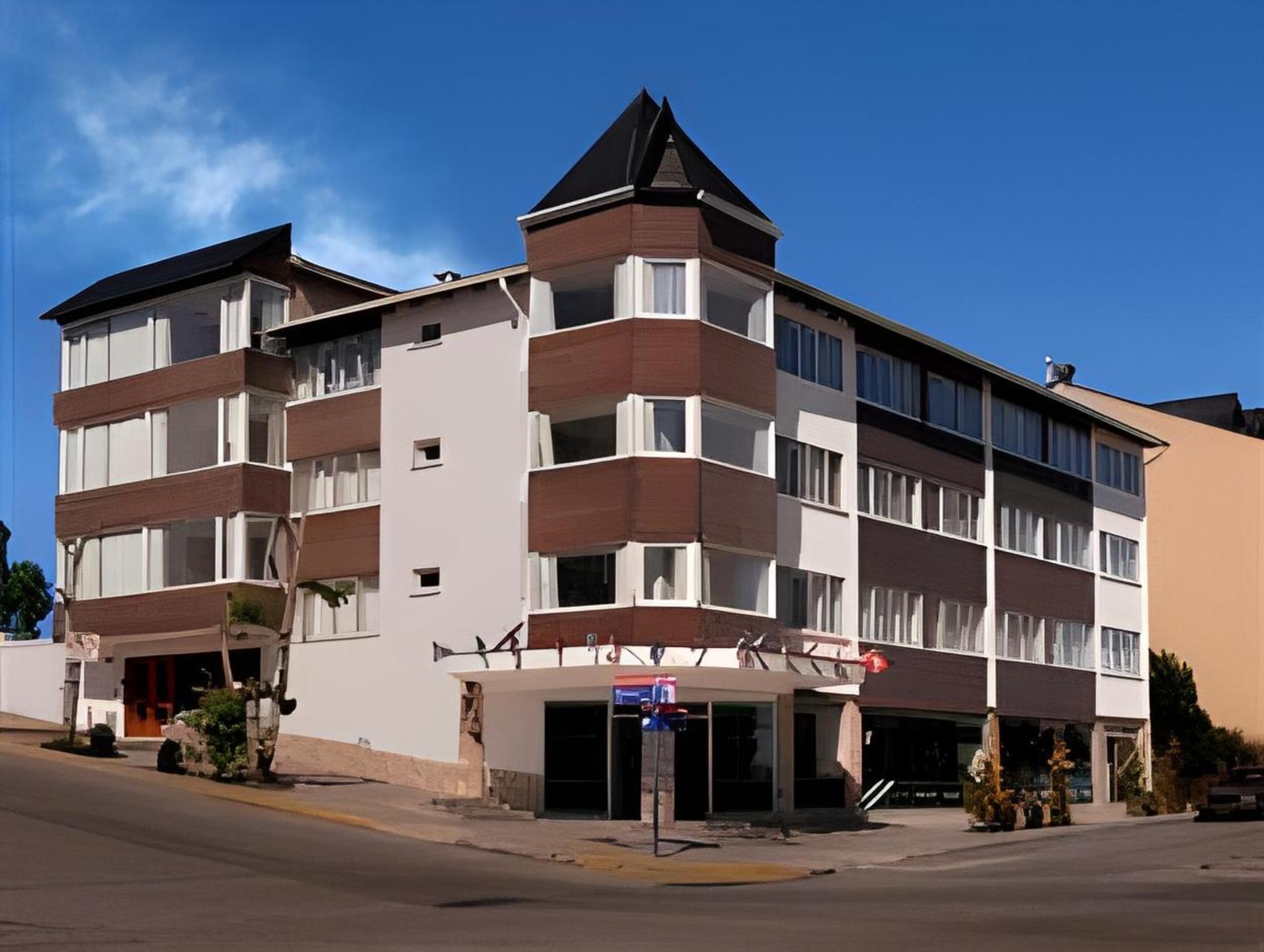 Monte Cervino Hotel 1