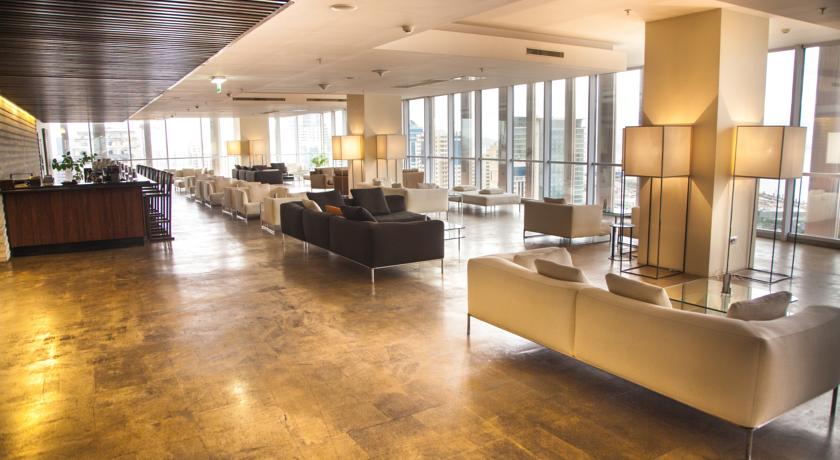 The Landmark Hotel 1