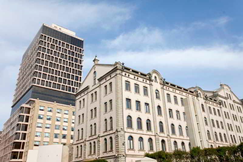 The Landmark Hotel 2
