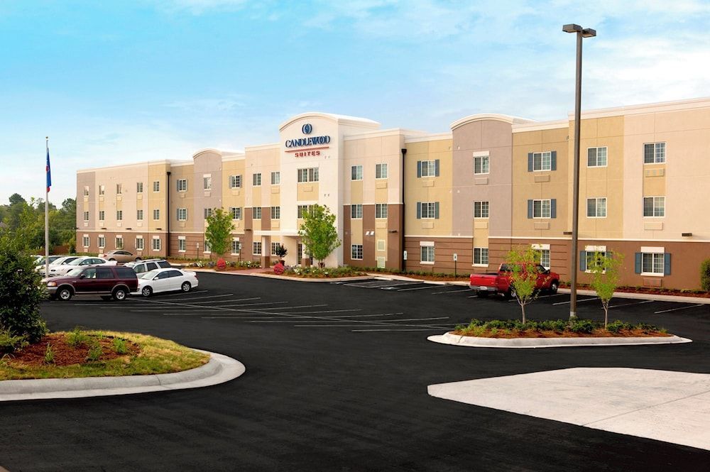 Candlewood Suites OKLAHOMA CITY - BRICKTOWN by IHG 1