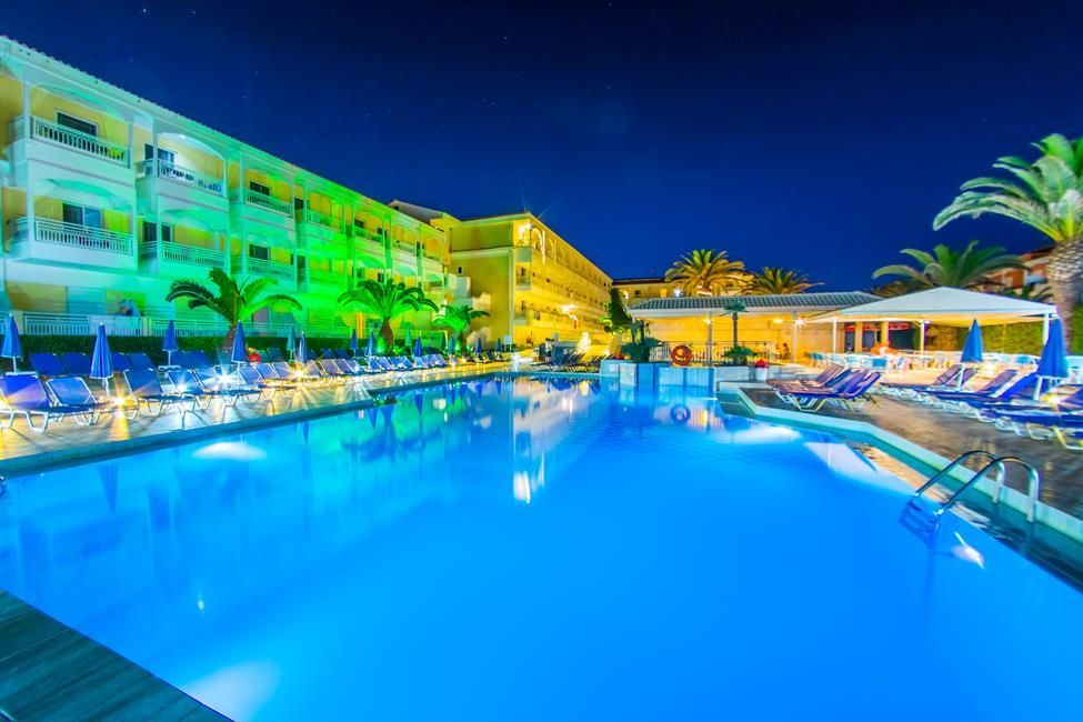 Poseidon Beach Hotel 1