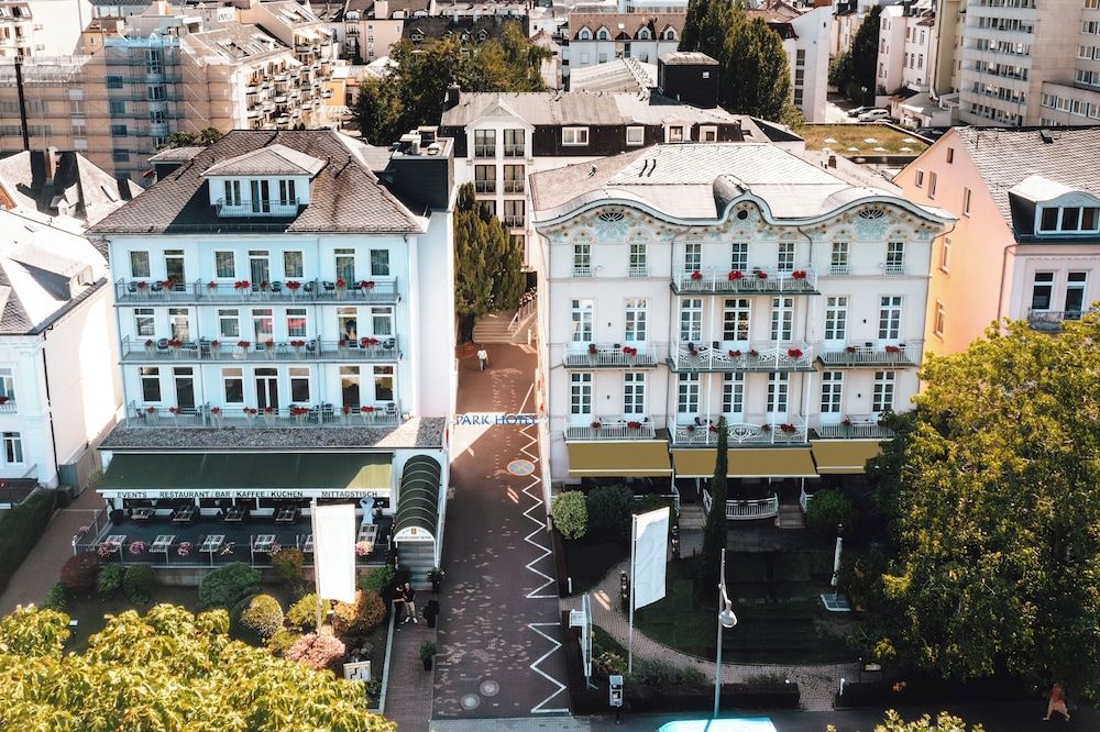 Parkhotel Bad Homburg 1