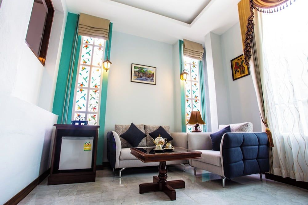 Pingdoi Hualin Boutique Hotel 2