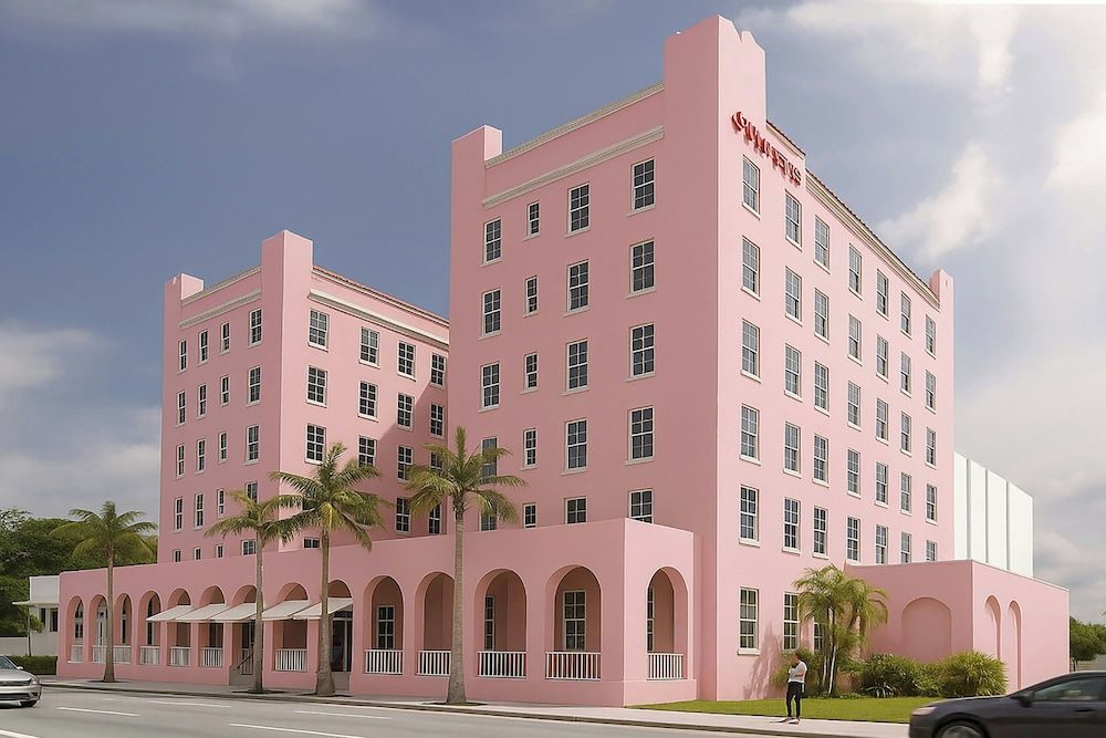 GULFSTREAM HOTEL, Lake Worth Beach, a Tribute Portfolio Hotel 1