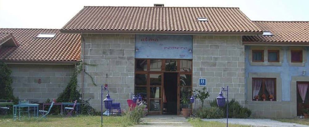 Hotel Alma De Romero 1