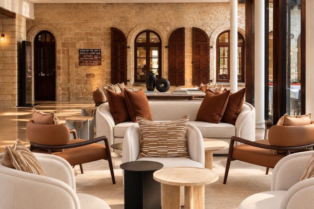 The Setai Tel Aviv, a Member of the leading hotels of the world 2