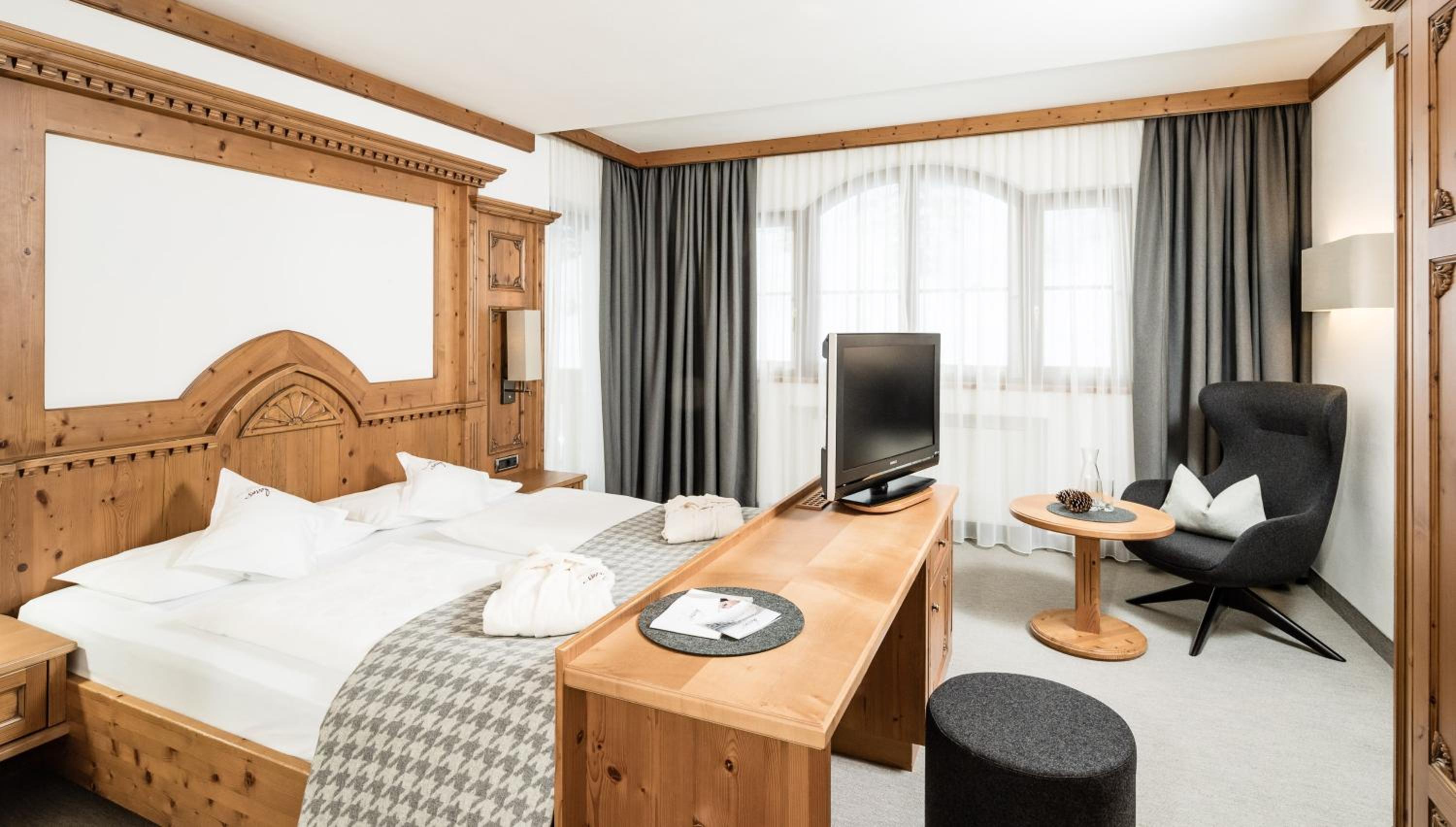 Savoy Dolomites Luxury & Spa Hotel 2
