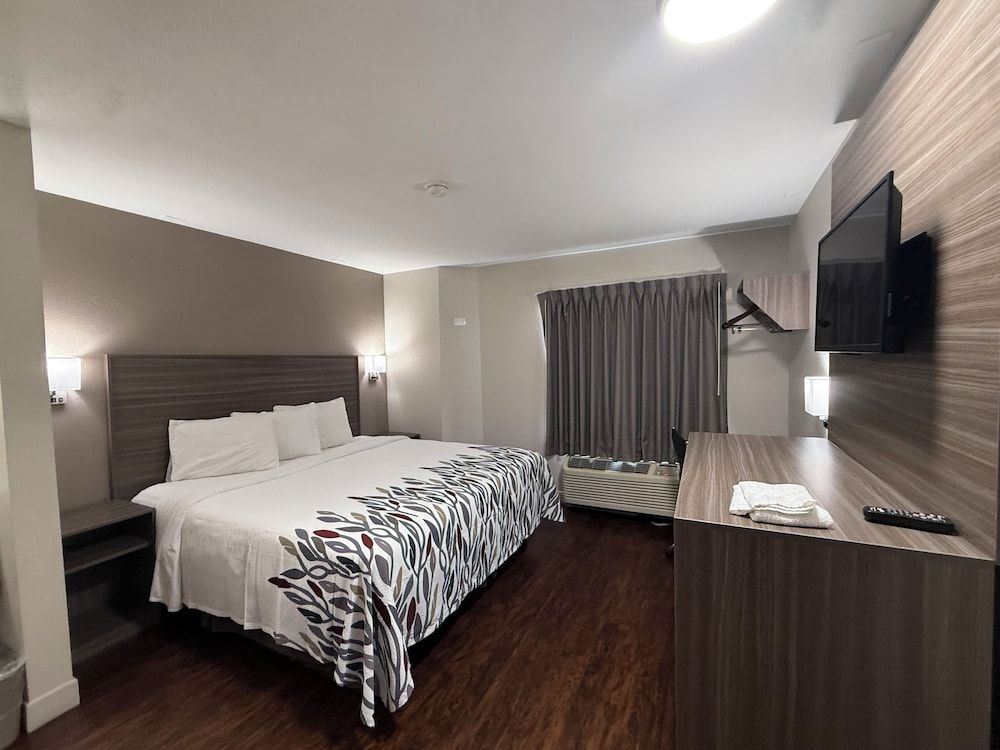 Red Roof Inn Austin - Round Rock 2