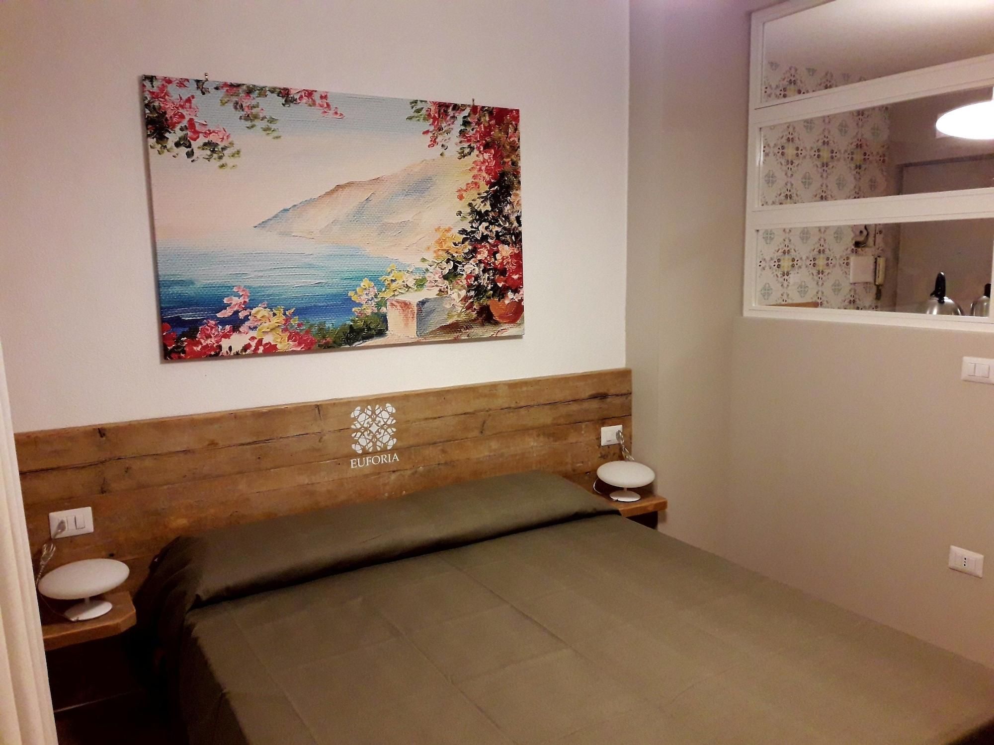 Euforia Napoli - Tre Sedi - Three Locations 2