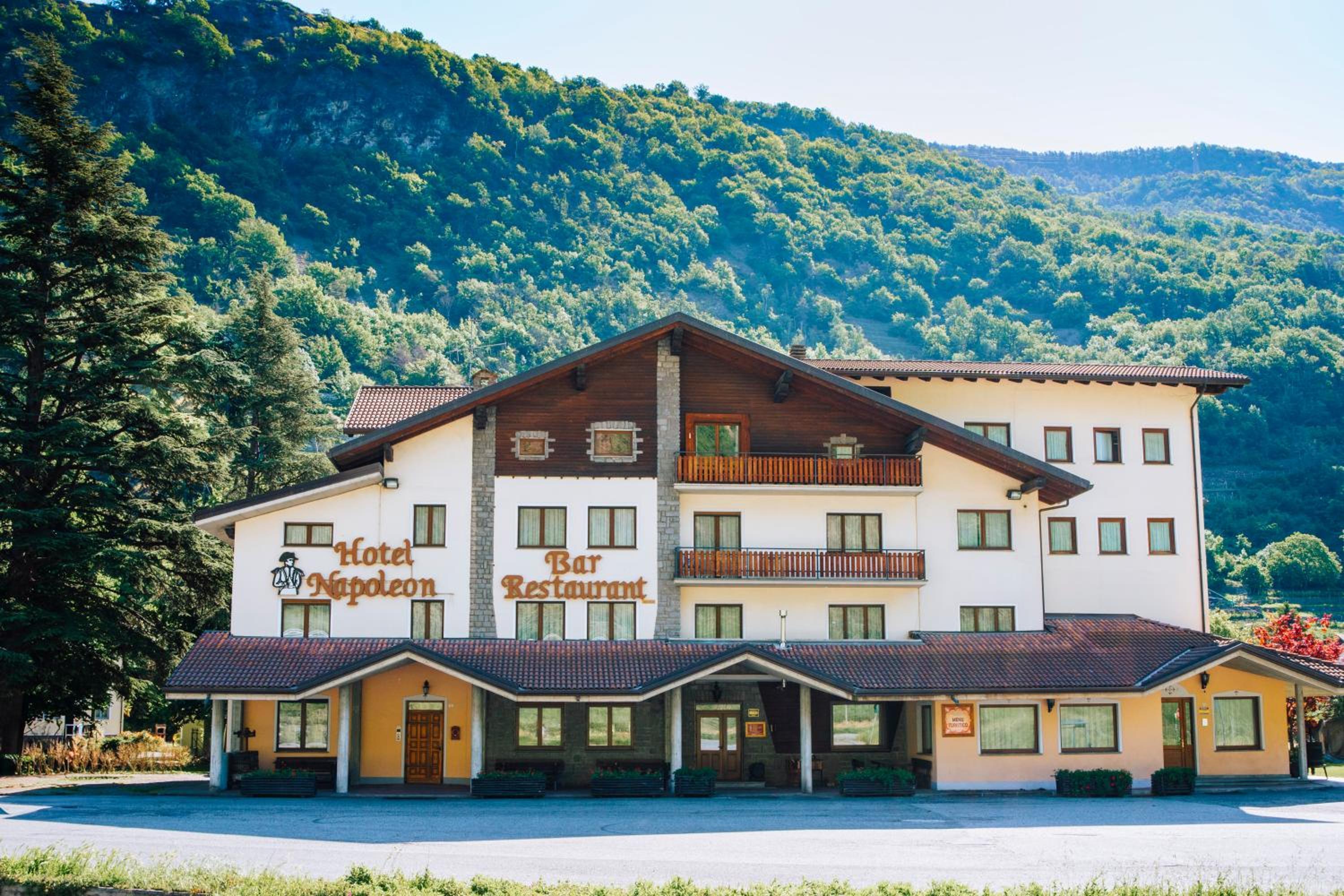 Hotel Napoleon 1