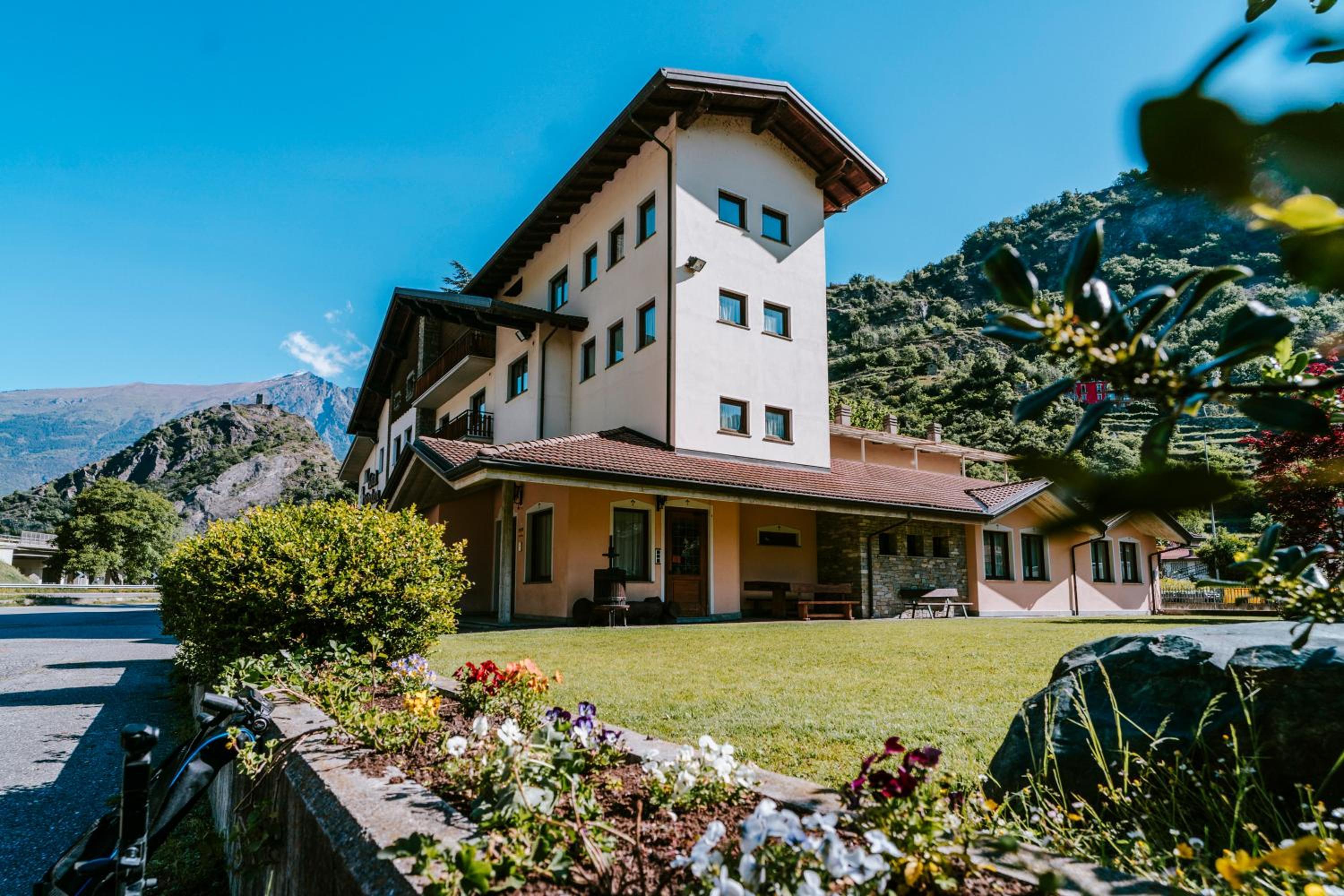 Hotel Napoleon 2