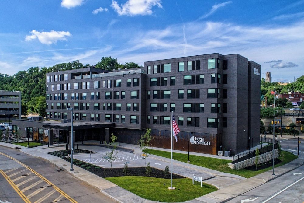 Hotel Indigo PITTSBURGH UNIVERSITY-OAKLAND by IHG 1