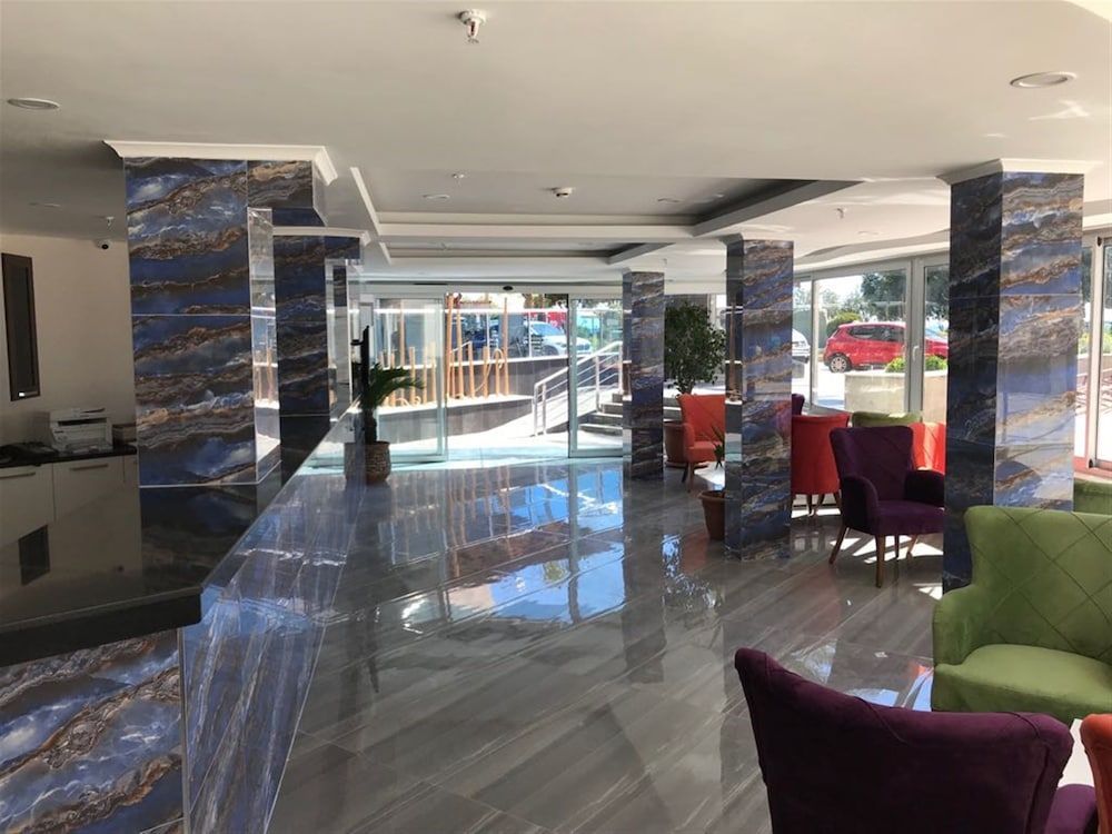 Arsi Enfi City Beach Hotel 2