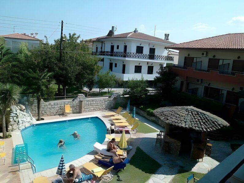 Hotel Zeus 1