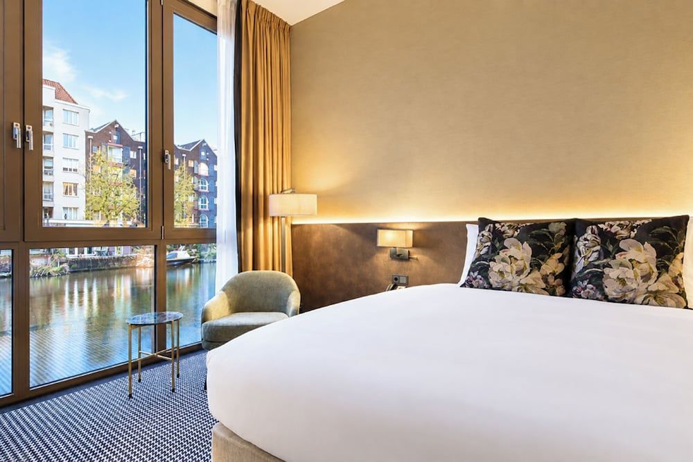 Monet Garden Hotel Amsterdam 1