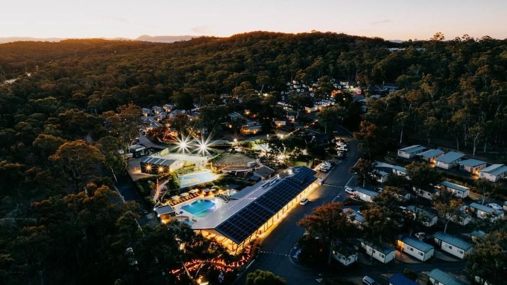 Alivio Tourist Park Canberra 1