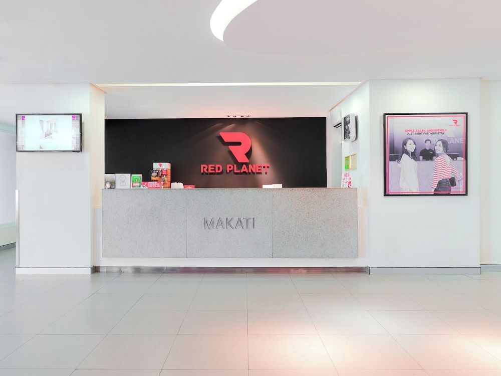 Red Planet Makati Avenue Manila 2